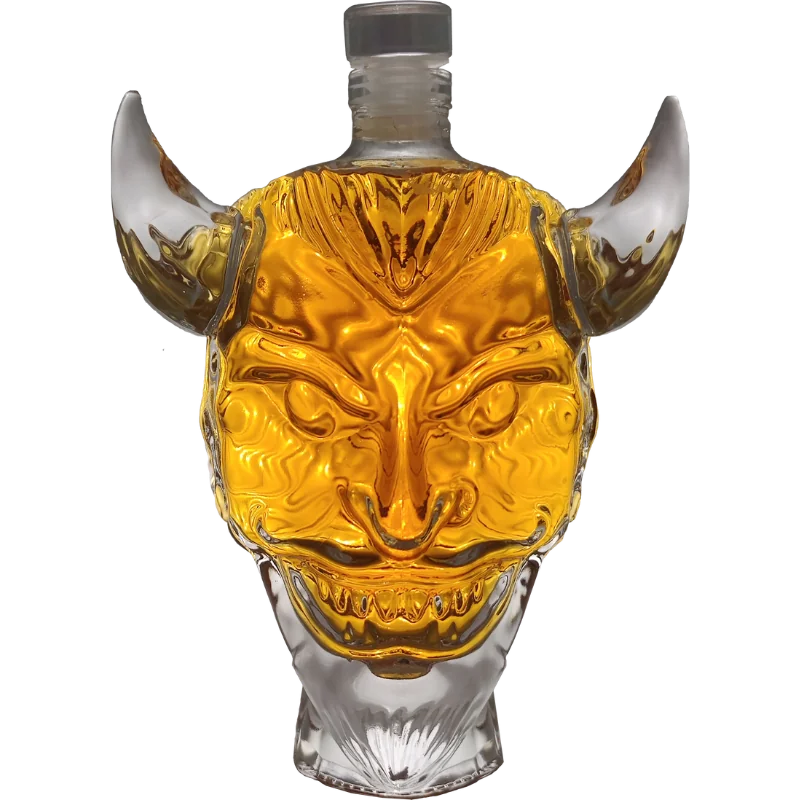 Devil’s Blood collectible bottle
