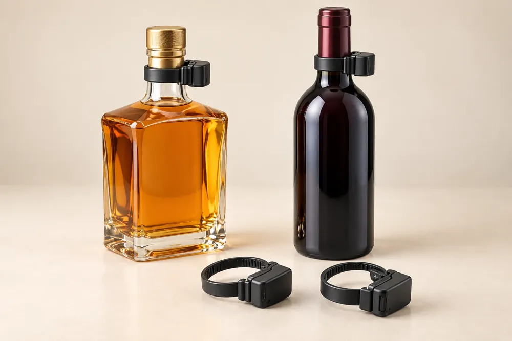 Retail loss prevention from RF & AM