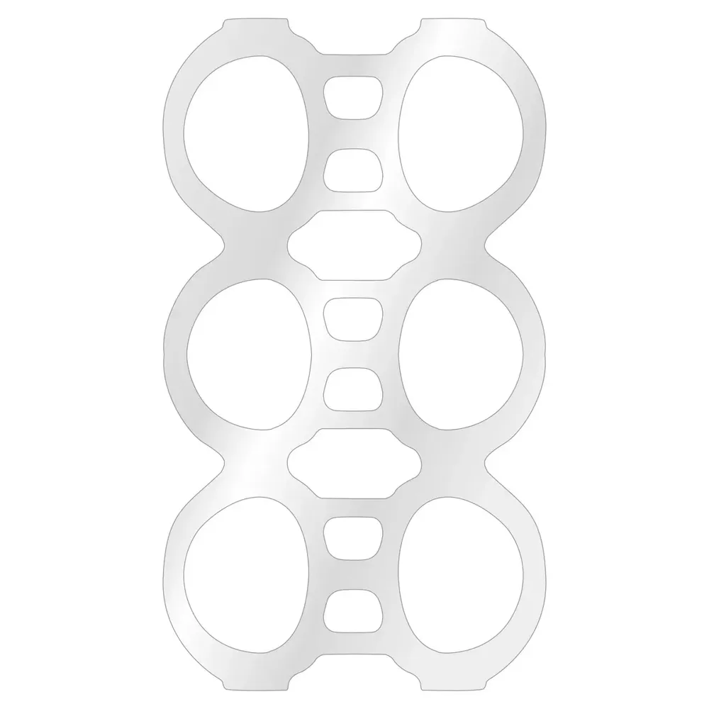 Flexible rings & equipment from RnR 6 Pack Rings